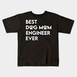 Engineer Kids T-Shirt